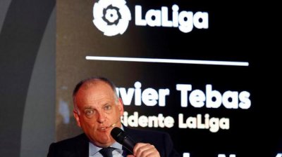 ¡La Liga termina temprano, con pérdidas de hasta 700 millones de